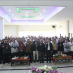 Fakultas IPPS IKIP PGRI Pontianak laksanakan kegiatan Seminar Wawasan Kebangsaan dan Penandatanganan Perjanjian Kerjasama