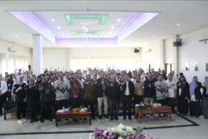 Fakultas IPPS IKIP PGRI Pontianak laksanakan kegiatan Seminar Wawasan Kebangsaan dan Penandatanganan Perjanjian Kerjasama