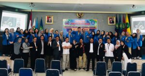 WORKSHOP KARYA TULIS ILMIAH PROGRAM STUDI BIMBINGAN DAN KONSELING (BK) IKIP PGRI PONTIANAK