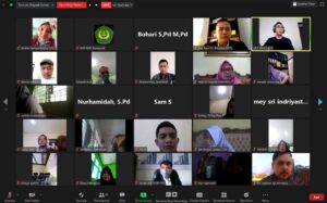 Webinar Nasional Pendidikan Sejarah