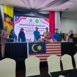 MOU Fakultas IPPS dengan persatuan sejarah Malaysia Cawangan Sarawak